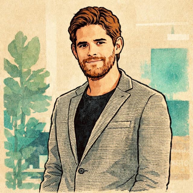 Andrew Schwartz — Founder of Tripzy