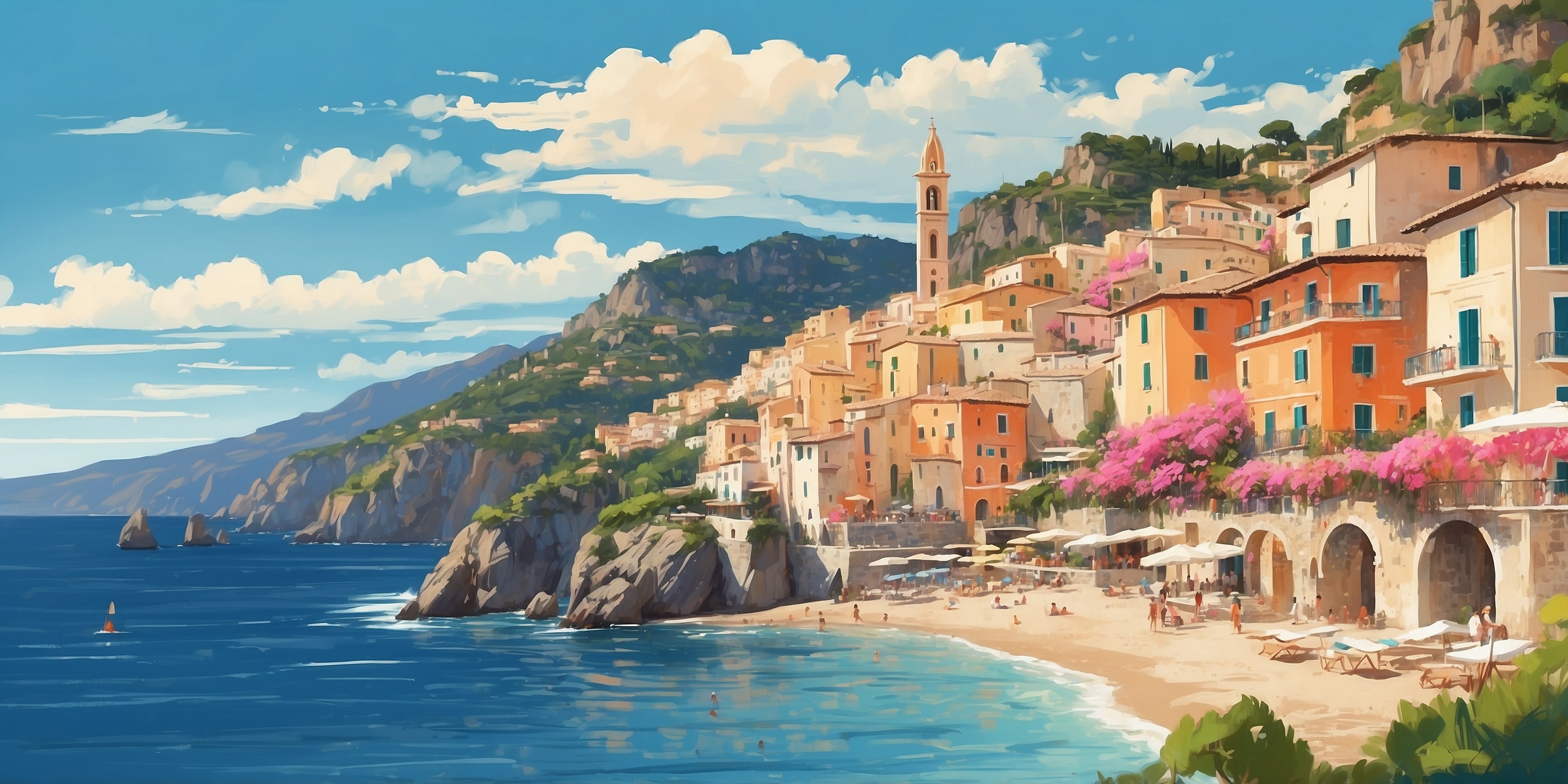 Amalfi Coast