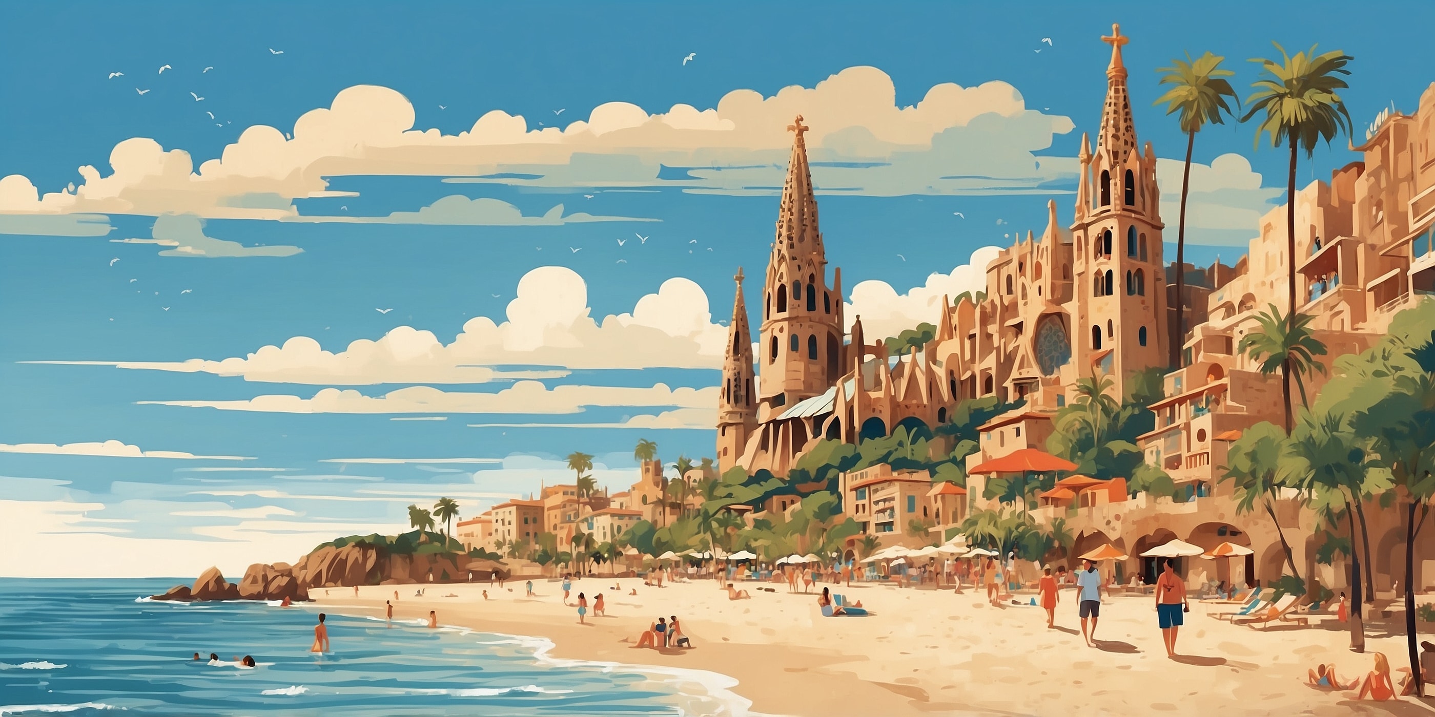Barcelona, Spain